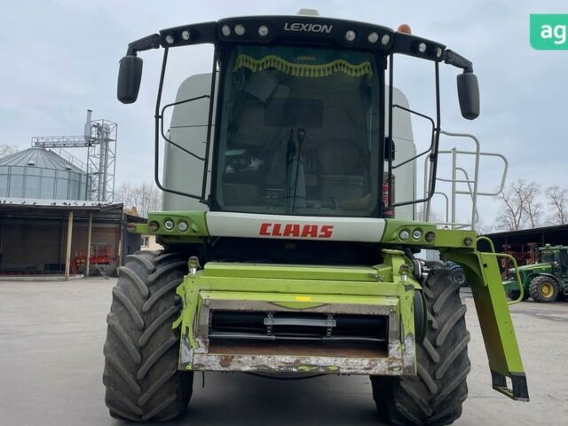 Клаас Lexion 760, объемом двигателя 0 л и пробегом 0 тыс. км за 177081 $, фото 1 на Automoto.ua