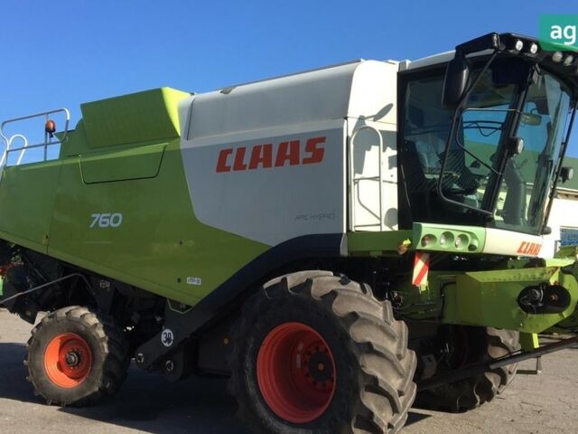 Клаас Lexion 760, об'ємом двигуна 15.6 л та пробігом 0 тис. км за 160519 $, фото 1 на Automoto.ua