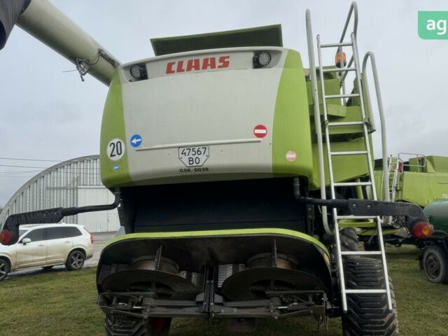 Клаас Lexion 760, объемом двигателя 0 л и пробегом 0 тыс. км за 135000 $, фото 3 на Automoto.ua