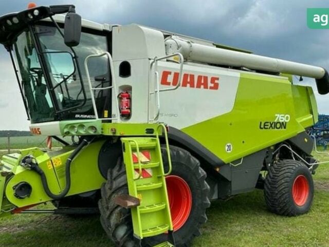Клаас Lexion 760, объемом двигателя 0 л и пробегом 0 тыс. км за 138481 $, фото 6 на Automoto.ua