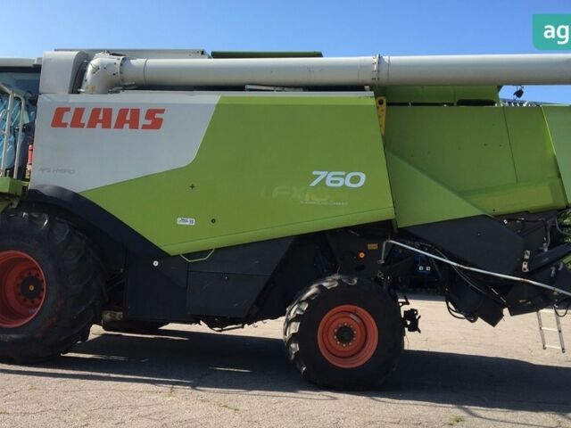 Клаас Lexion 760, об'ємом двигуна 15.6 л та пробігом 0 тис. км за 160519 $, фото 12 на Automoto.ua