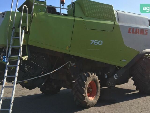 Клаас Lexion 760, об'ємом двигуна 15.6 л та пробігом 0 тис. км за 160519 $, фото 3 на Automoto.ua