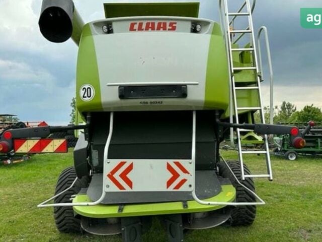 Клаас Lexion 760, объемом двигателя 0 л и пробегом 0 тыс. км за 138481 $, фото 3 на Automoto.ua