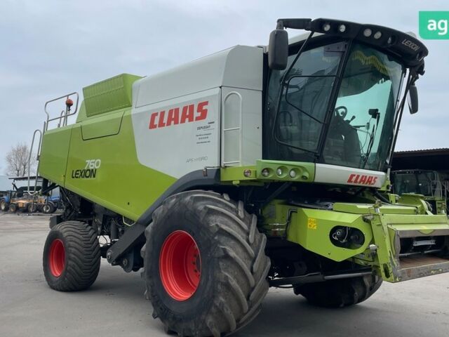 Клаас Lexion 760, объемом двигателя 0 л и пробегом 0 тыс. км за 177081 $, фото 2 на Automoto.ua