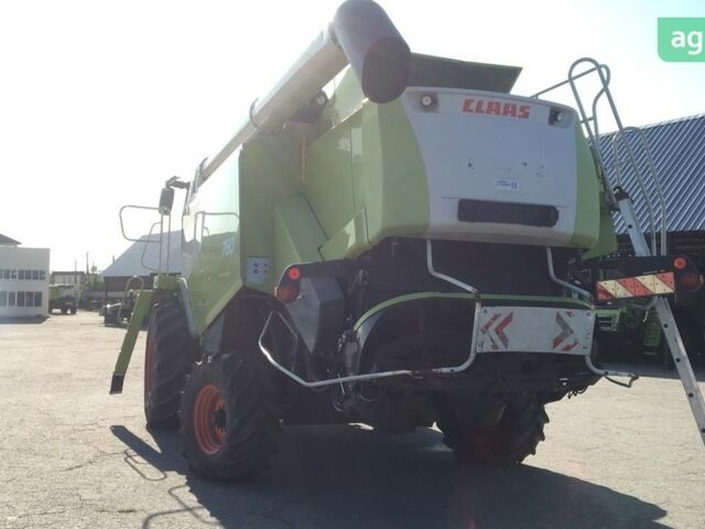 Клаас Lexion 760, об'ємом двигуна 15.6 л та пробігом 0 тис. км за 160519 $, фото 14 на Automoto.ua