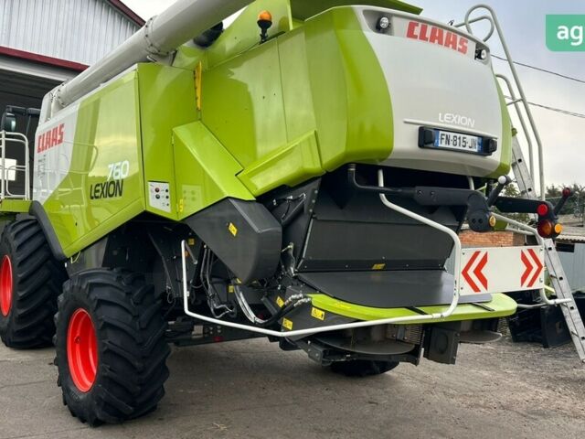 Клаас Lexion 760, об'ємом двигуна 0 л та пробігом 0 тис. км за 213678 $, фото 5 на Automoto.ua
