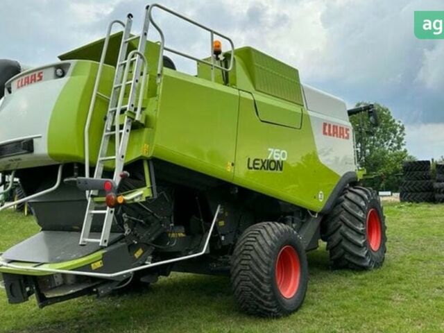 Клаас Lexion 760, объемом двигателя 0 л и пробегом 0 тыс. км за 138481 $, фото 2 на Automoto.ua