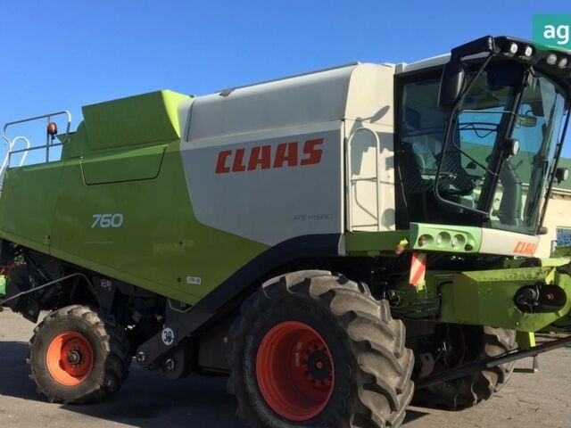 Клаас Lexion 760, об'ємом двигуна 15.6 л та пробігом 0 тис. км за 160519 $, фото 4 на Automoto.ua