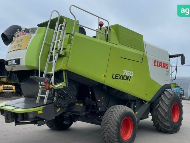 Клаас Lexion 760, объемом двигателя 0 л и пробегом 0 тыс. км за 177081 $, фото 3 на Automoto.ua