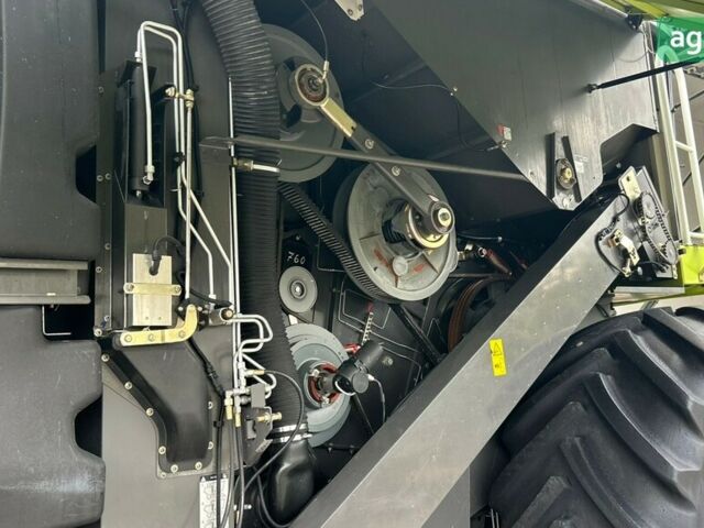 Клаас Lexion 760, об'ємом двигуна 0 л та пробігом 0 тис. км за 213678 $, фото 8 на Automoto.ua