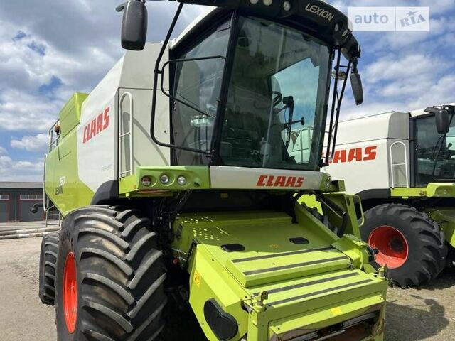 Клаас Lexion 760, объемом двигателя 0 л и пробегом 2 тыс. км за 205555 $, фото 2 на Automoto.ua