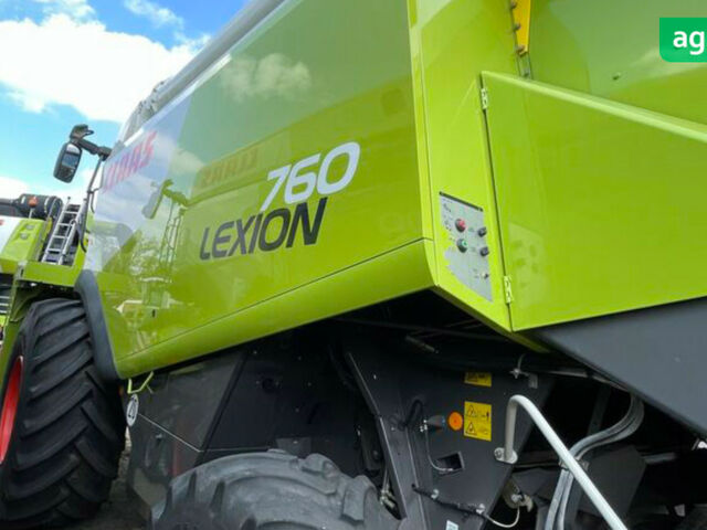 Клаас Lexion 760, об'ємом двигуна 0 л та пробігом 0 тис. км за 218453 $, фото 18 на Automoto.ua