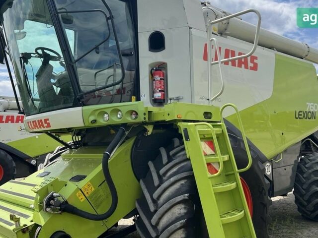 Клаас Lexion 760, объемом двигателя 12.5 л и пробегом 2 тыс. км за 187974 $, фото 27 на Automoto.ua