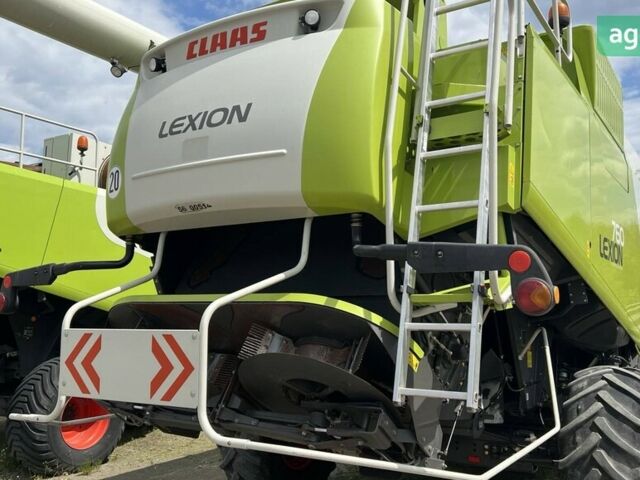 Клаас Lexion 760, объемом двигателя 12.5 л и пробегом 2 тыс. км за 193608 $, фото 21 на Automoto.ua