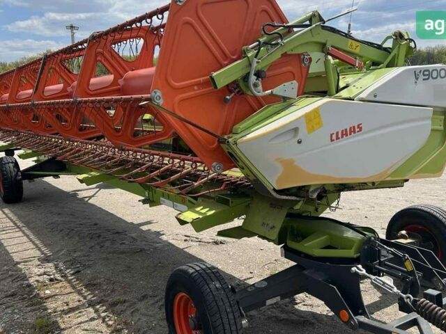 Клаас Lexion 760, объемом двигателя 12.5 л и пробегом 2 тыс. км за 193608 $, фото 7 на Automoto.ua