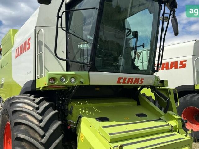 Клаас Lexion 760, объемом двигателя 12.5 л и пробегом 2 тыс. км за 187974 $, фото 1 на Automoto.ua
