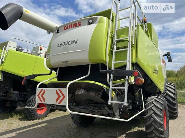 Клаас Lexion 760, объемом двигателя 0 л и пробегом 2 тыс. км за 205555 $, фото 7 на Automoto.ua