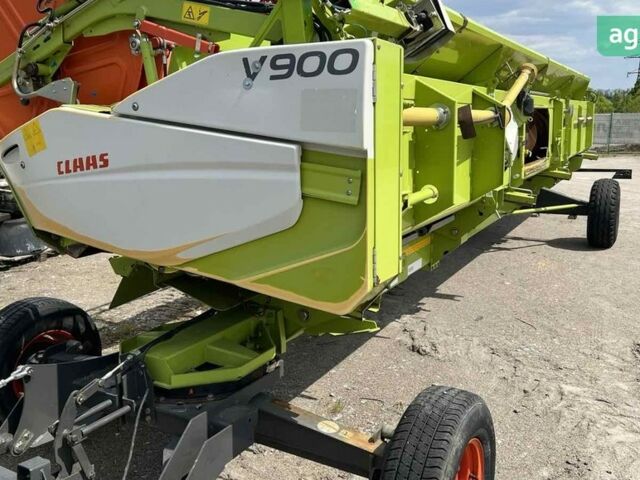 Клаас Lexion 760, объемом двигателя 12.5 л и пробегом 2 тыс. км за 187974 $, фото 28 на Automoto.ua