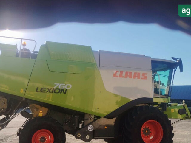 Клаас Lexion 760, об'ємом двигуна 0 л та пробігом 0 тис. км за 218453 $, фото 27 на Automoto.ua