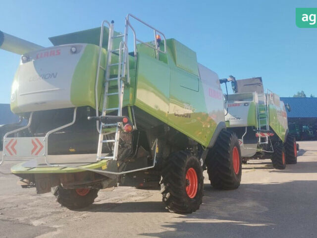 Клаас Lexion 760, об'ємом двигуна 0 л та пробігом 0 тис. км за 218453 $, фото 24 на Automoto.ua