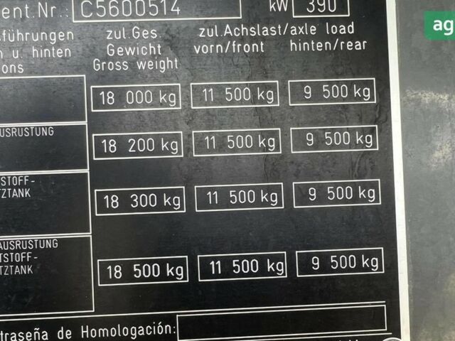 Клаас Lexion 760, объемом двигателя 12.5 л и пробегом 2 тыс. км за 187974 $, фото 24 на Automoto.ua