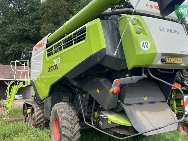 Клаас Lexion 760, об'ємом двигуна 0 л та пробігом 0 тис. км за 165275 $, фото 1 на Automoto.ua