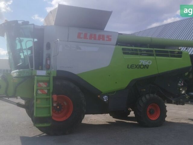 Клаас Lexion 760, об'ємом двигуна 12.5 л та пробігом 0 тис. км за 210136 $, фото 27 на Automoto.ua