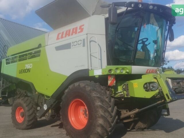 Клаас Lexion 760, об'ємом двигуна 12.5 л та пробігом 0 тис. км за 207047 $, фото 24 на Automoto.ua