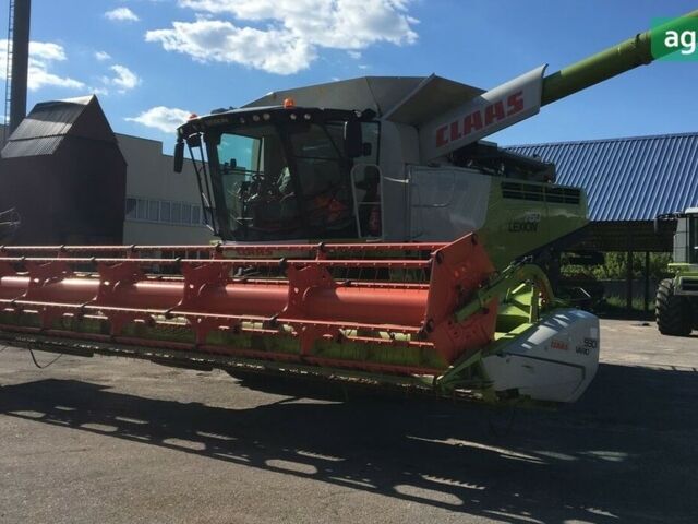 Клаас Lexion 760, об'ємом двигуна 12.5 л та пробігом 0 тис. км за 207047 $, фото 3 на Automoto.ua