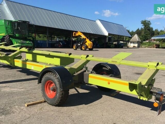 Клаас Lexion 760, об'ємом двигуна 12.5 л та пробігом 0 тис. км за 207047 $, фото 11 на Automoto.ua