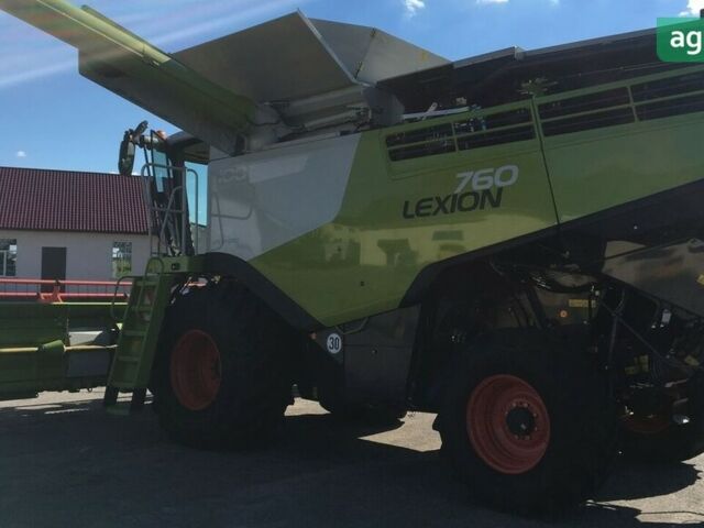 Клаас Lexion 760, об'ємом двигуна 12.5 л та пробігом 0 тис. км за 207047 $, фото 5 на Automoto.ua