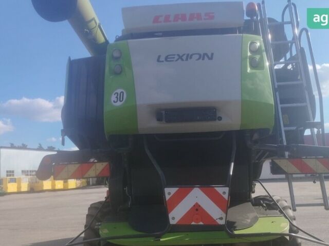 Клаас Lexion 760, об'ємом двигуна 12.5 л та пробігом 0 тис. км за 207047 $, фото 29 на Automoto.ua