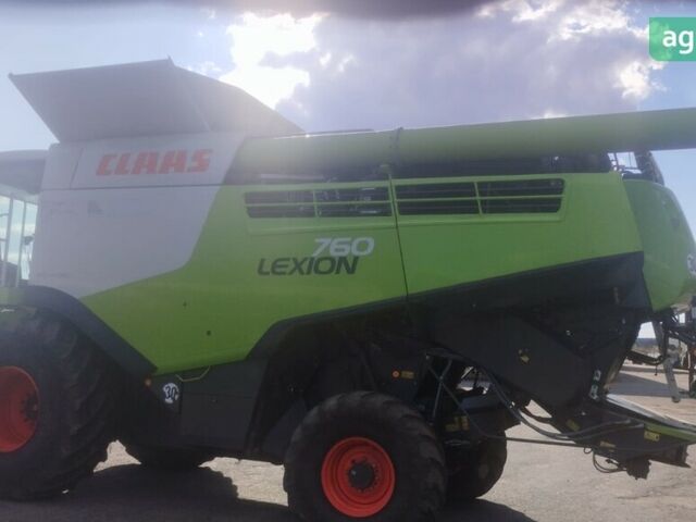 Клаас Lexion 760, об'ємом двигуна 12.5 л та пробігом 0 тис. км за 207047 $, фото 28 на Automoto.ua