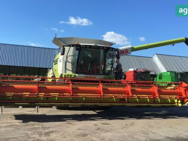 Клаас Lexion 760, об'ємом двигуна 12.5 л та пробігом 0 тис. км за 207047 $, фото 1 на Automoto.ua