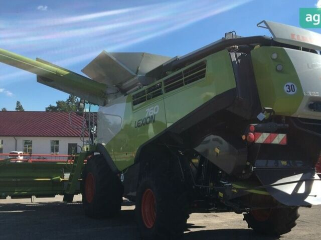 Клаас Lexion 760, об'ємом двигуна 12.5 л та пробігом 0 тис. км за 207047 $, фото 6 на Automoto.ua