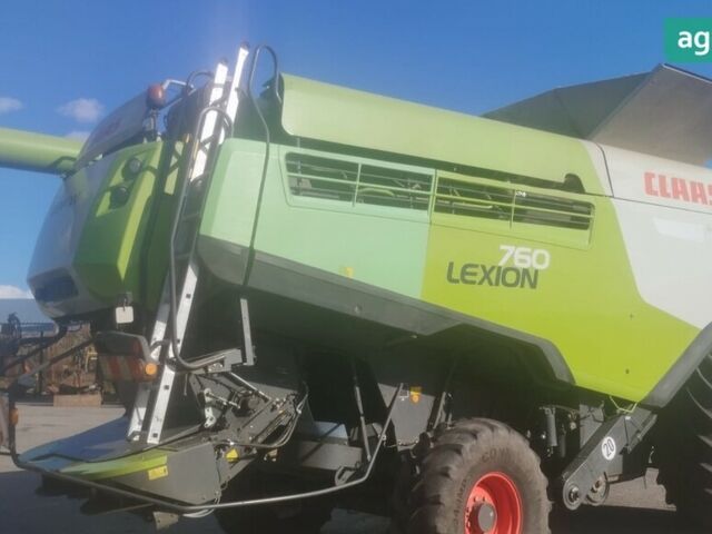 Клаас Lexion 760, об'ємом двигуна 12.5 л та пробігом 0 тис. км за 207047 $, фото 26 на Automoto.ua