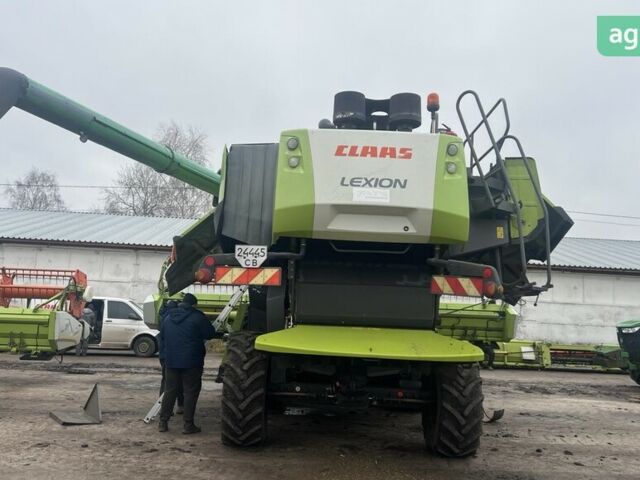 Клаас Lexion 760, объемом двигателя 0 л и пробегом 0 тыс. км за 104886 $, фото 2 на Automoto.ua