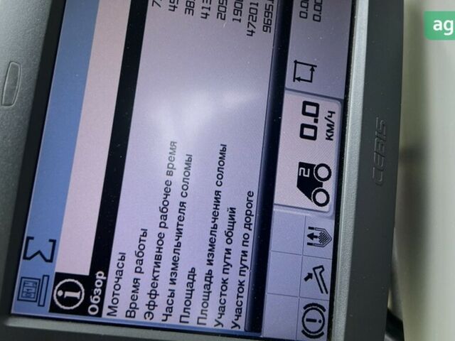 Клаас Lexion 760, объемом двигателя 0 л и пробегом 0 тыс. км за 104886 $, фото 4 на Automoto.ua