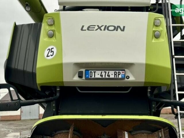 Клаас Lexion 760, объемом двигателя 0 л и пробегом 0 тыс. км за 219814 $, фото 4 на Automoto.ua