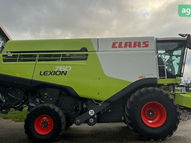 Клаас Lexion 760, объемом двигателя 0 л и пробегом 0 тыс. км за 240240 $, фото 1 на Automoto.ua