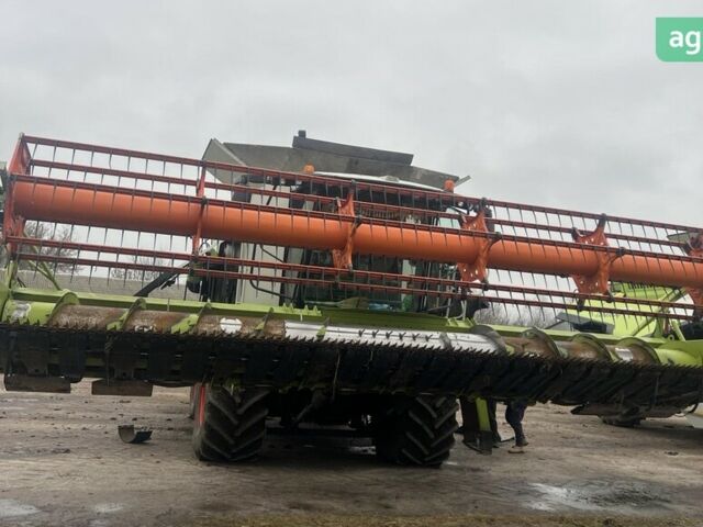 Клаас Lexion 760, объемом двигателя 0 л и пробегом 0 тыс. км за 104886 $, фото 3 на Automoto.ua