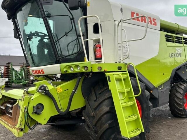 Клаас Lexion 760, объемом двигателя 0 л и пробегом 0 тыс. км за 219814 $, фото 5 на Automoto.ua