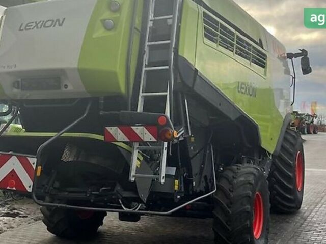 Клаас Lexion 760, объемом двигателя 0 л и пробегом 0 тыс. км за 240240 $, фото 2 на Automoto.ua