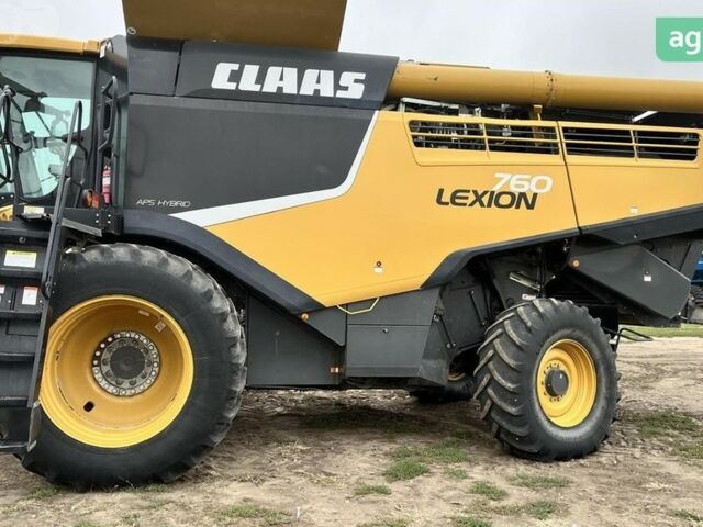 Клаас Lexion 760, об'ємом двигуна 12.5 л та пробігом 0 тис. км за 4611 $, фото 6 на Automoto.ua
