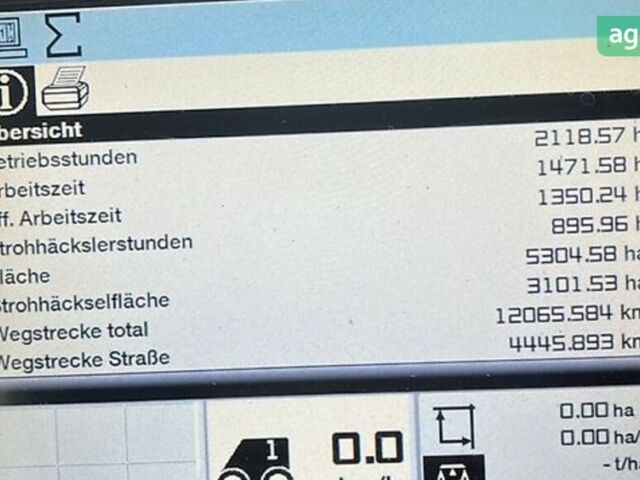 Клаас Lexion 760, объемом двигателя 0 л и пробегом 0 тыс. км за 240240 $, фото 8 на Automoto.ua