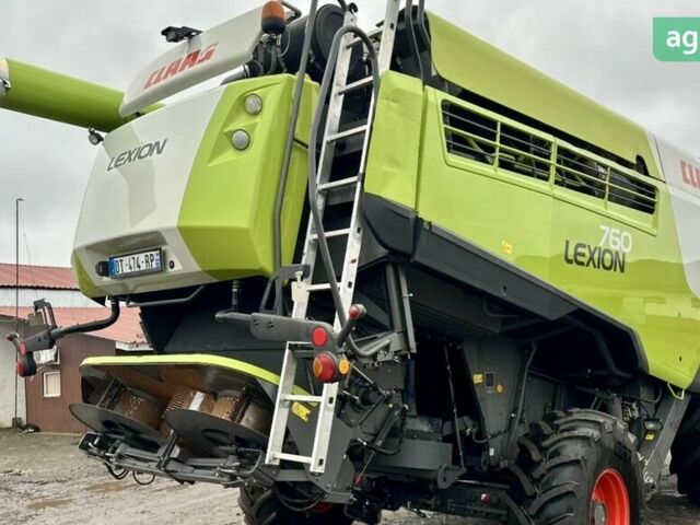 Клаас Lexion 760, объемом двигателя 0 л и пробегом 0 тыс. км за 219814 $, фото 2 на Automoto.ua