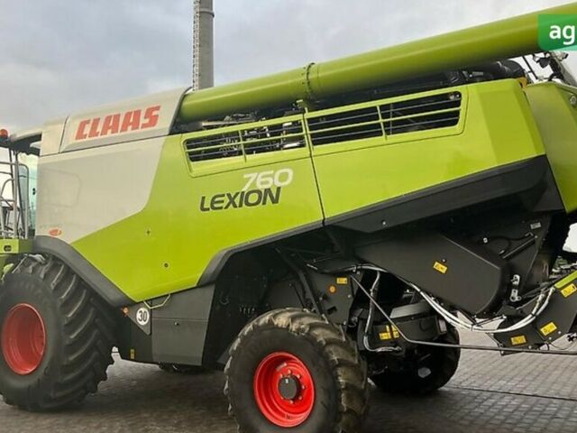 Клаас Lexion 760, объемом двигателя 0 л и пробегом 0 тыс. км за 240240 $, фото 4 на Automoto.ua