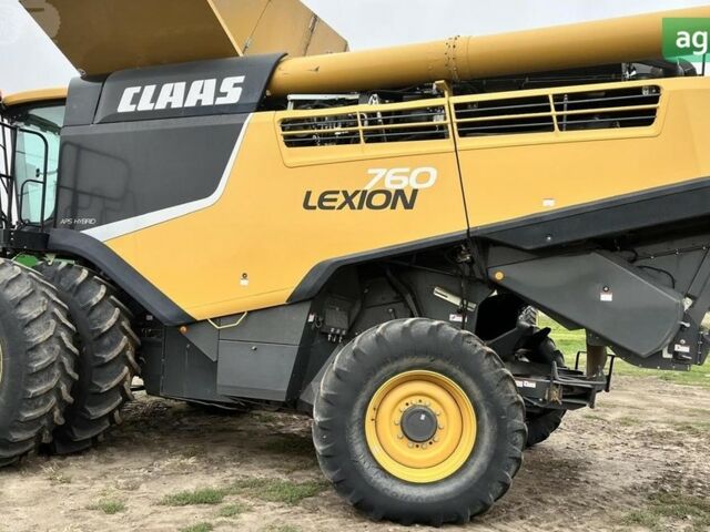 Клаас Lexion 760, об'ємом двигуна 12.5 л та пробігом 0 тис. км за 4611 $, фото 25 на Automoto.ua