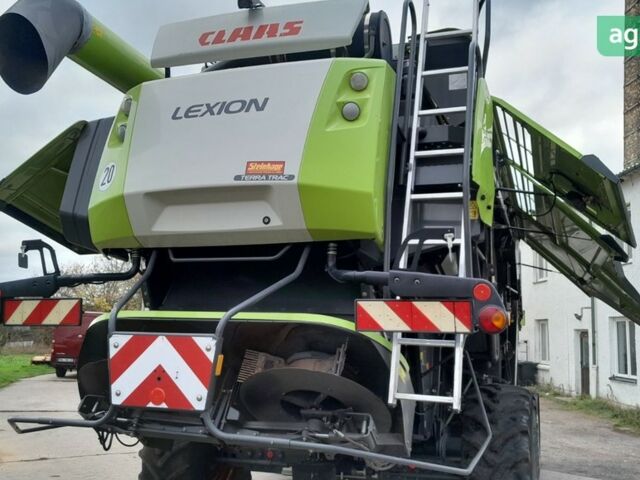 Клаас Lexion 760, объемом двигателя 0 л и пробегом 0 тыс. км за 243191 $, фото 7 на Automoto.ua