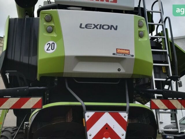 Клаас Lexion 760, объемом двигателя 0 л и пробегом 0 тыс. км за 243191 $, фото 6 на Automoto.ua